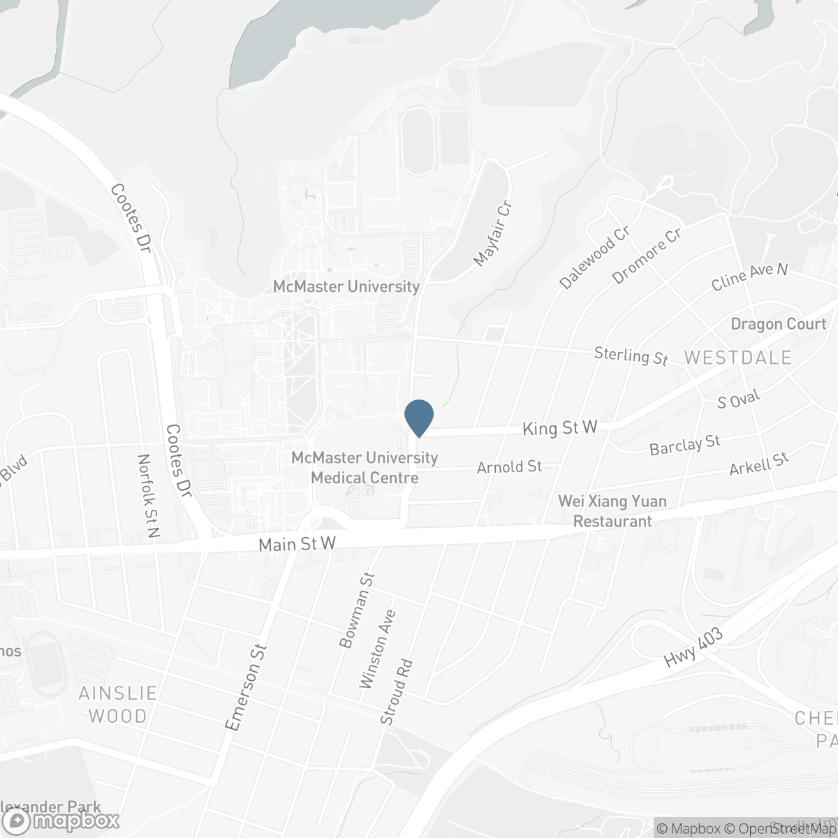 4 FORSYTH Avenue N, Hamilton, Ontario L8S 4E1